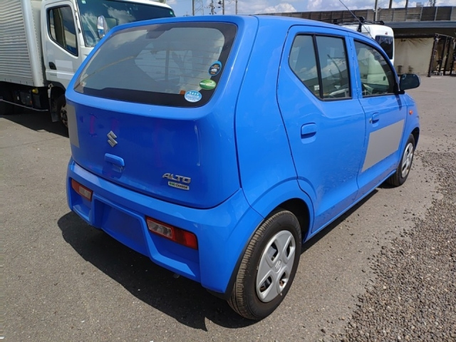 SUZUKI ALTO 2016