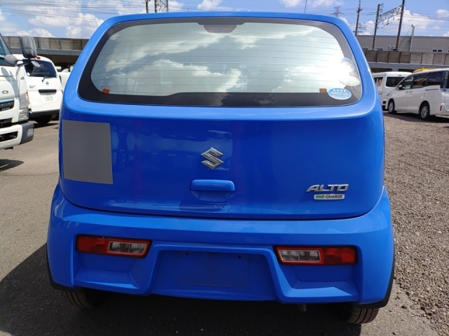SUZUKI ALTO 2016