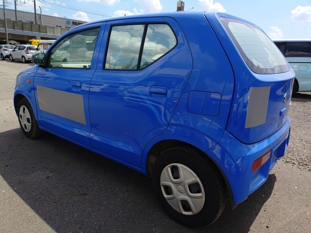 SUZUKI ALTO 2016