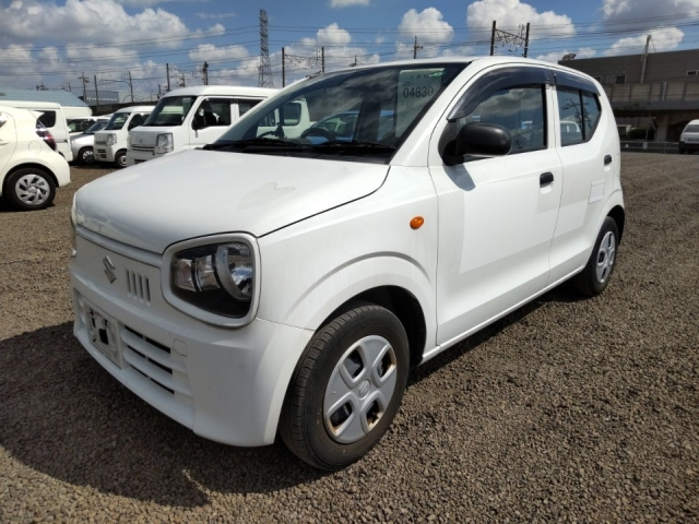 SUZUKI ALTO 2020