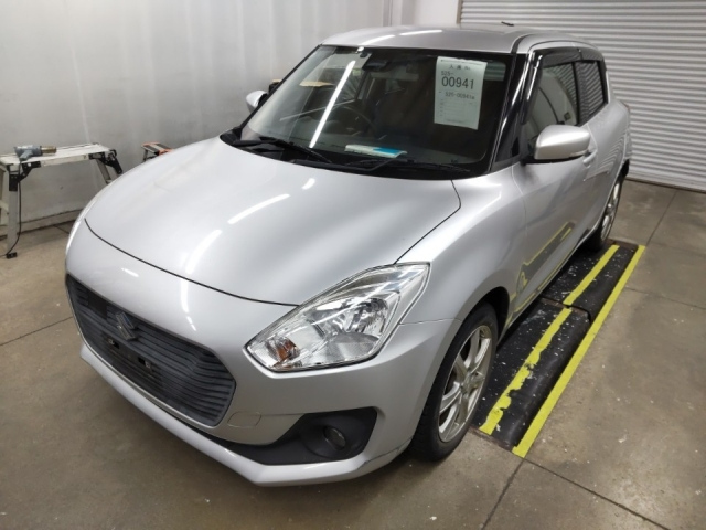 SUZUKI SWIFT 2018