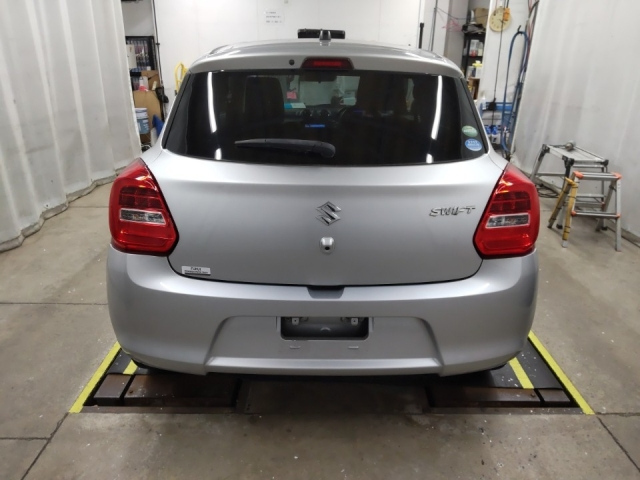 SUZUKI SWIFT 2018