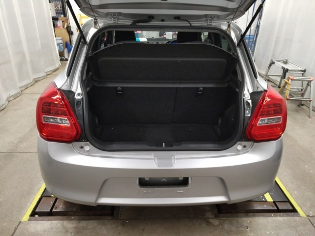 SUZUKI SWIFT 2018