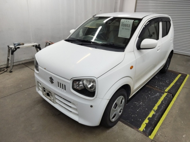 SUZUKI ALTO 2018