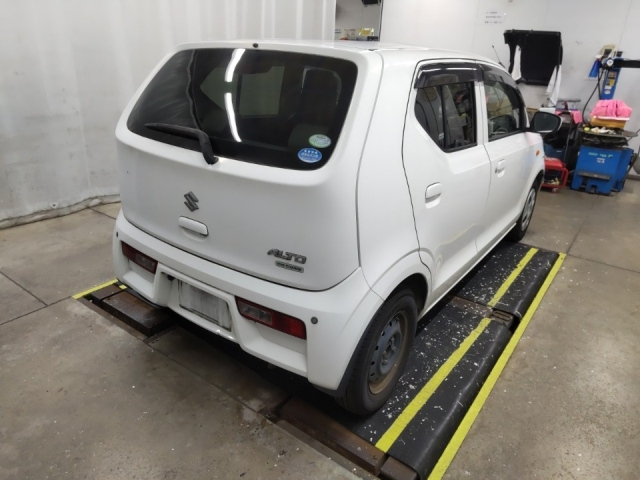 SUZUKI ALTO 2018