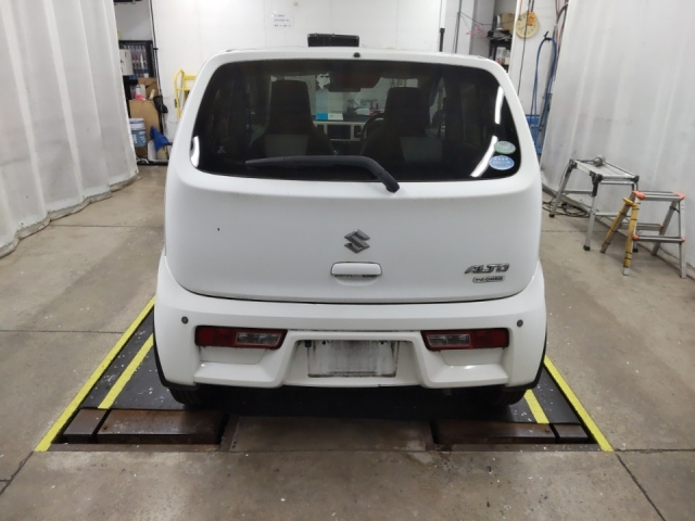 SUZUKI ALTO 2018