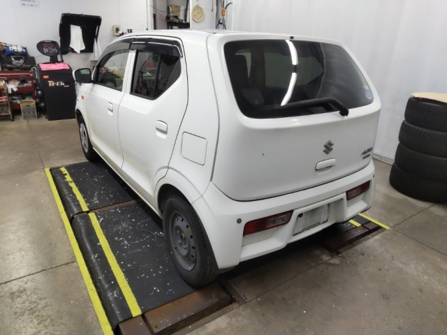 SUZUKI ALTO 2018