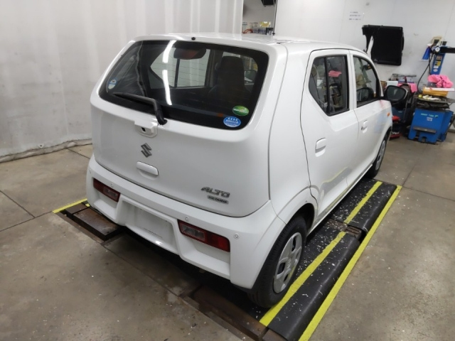 SUZUKI ALTO 2020