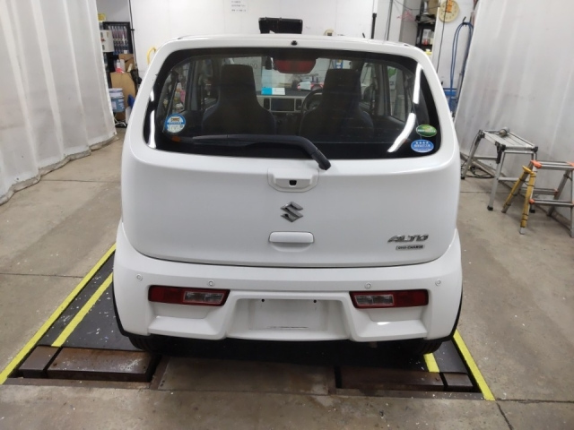 SUZUKI ALTO 2020