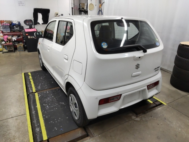 SUZUKI ALTO 2020