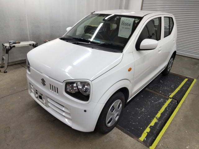 SUZUKI ALTO 2020