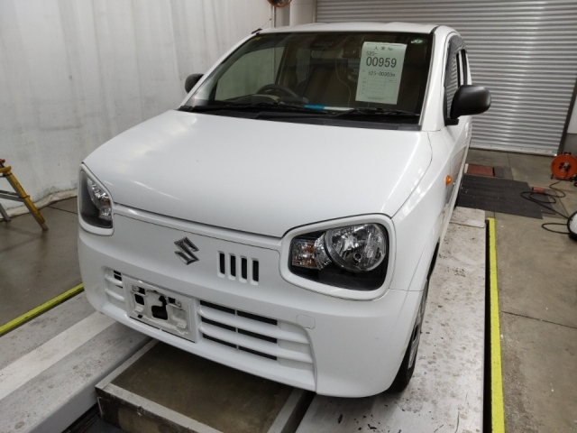 SUZUKI ALTO 2020