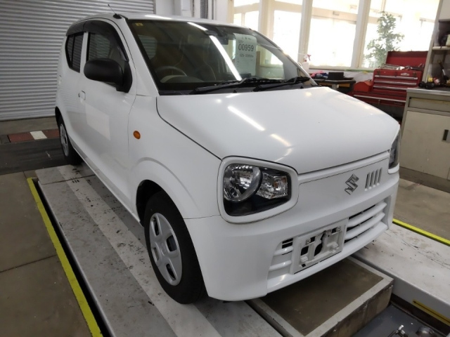 SUZUKI ALTO 2020