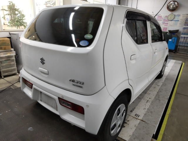 SUZUKI ALTO 2020