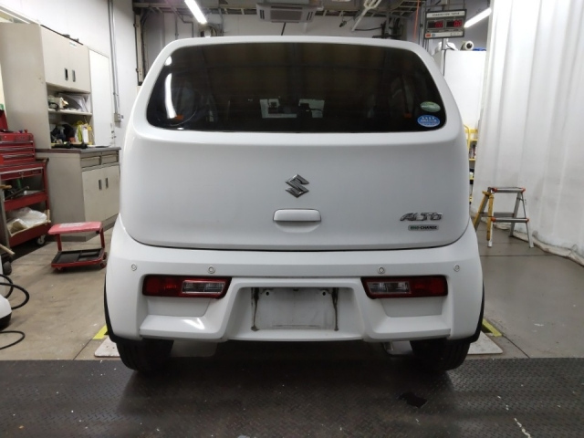SUZUKI ALTO 2020