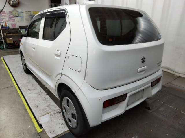 SUZUKI ALTO 2020