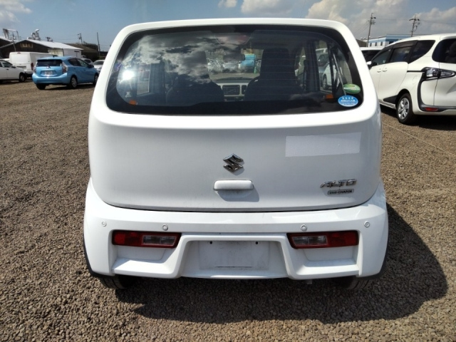 SUZUKI ALTO 2019