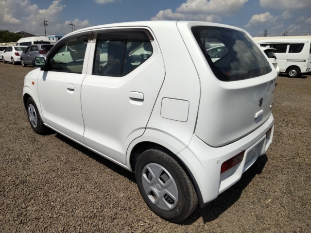 SUZUKI ALTO 2019