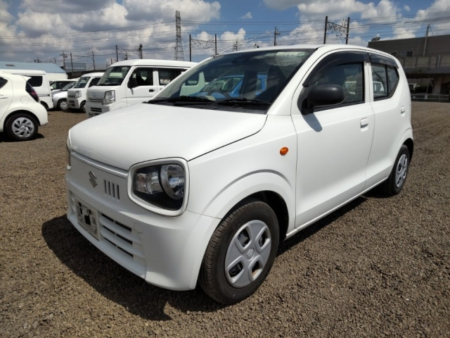 SUZUKI ALTO 2019
