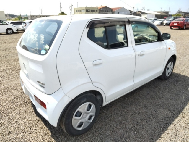 SUZUKI ALTO 2019