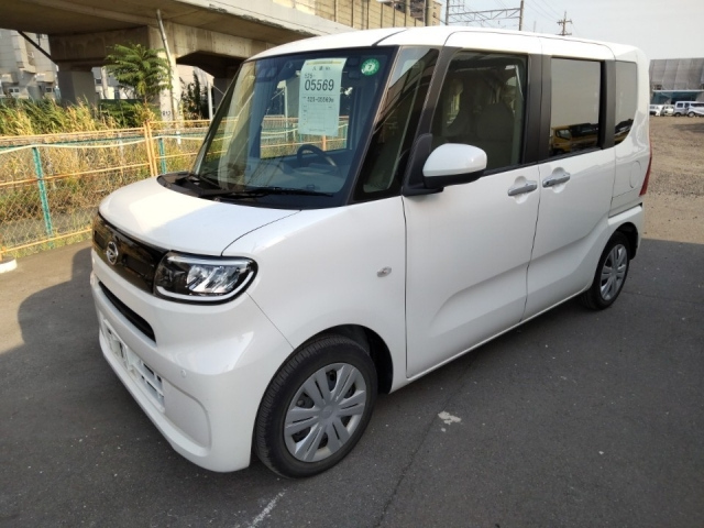 DAIHATSU TANTO 2020