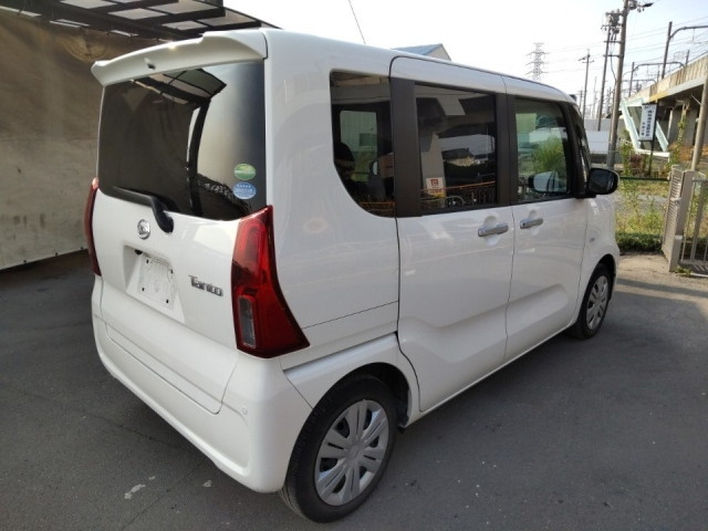 DAIHATSU TANTO 2020