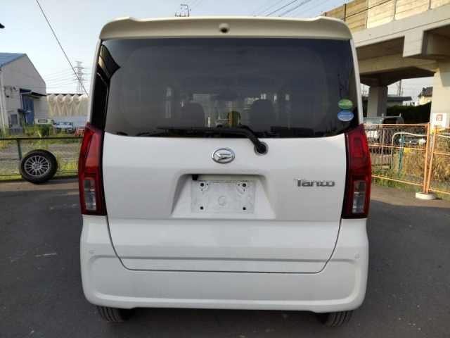 DAIHATSU TANTO 2020