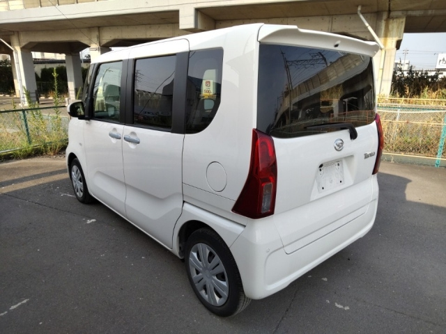 DAIHATSU TANTO 2020