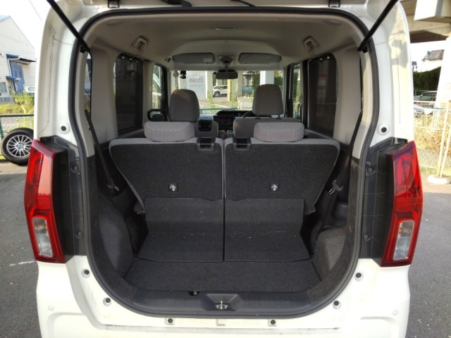 DAIHATSU TANTO 2020