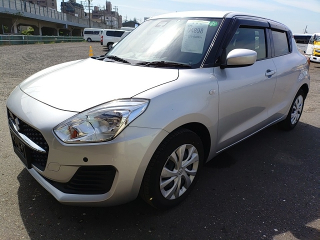 SUZUKI SWIFT 2020