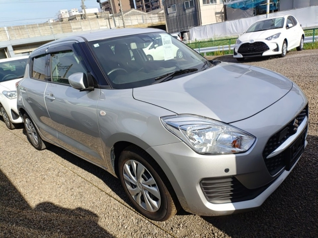 SUZUKI SWIFT 2020