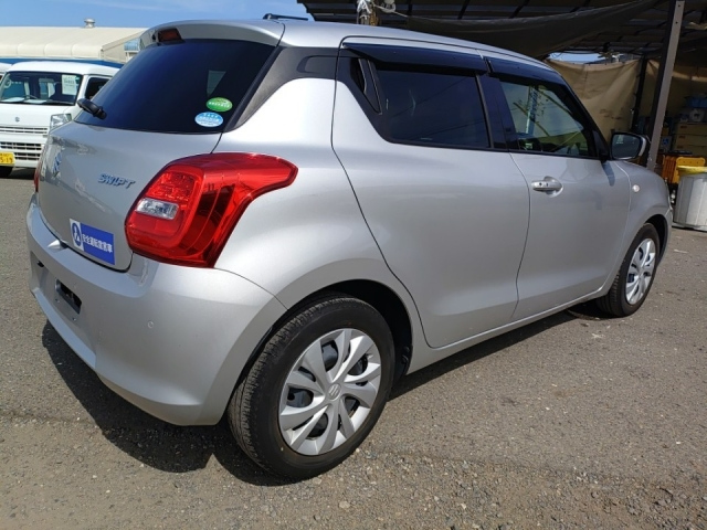 SUZUKI SWIFT 2020