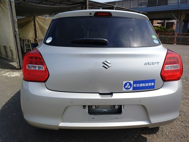 SUZUKI SWIFT 2020