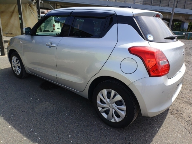 SUZUKI SWIFT 2020