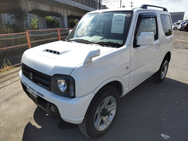 SUZUKI JIMNY 2016