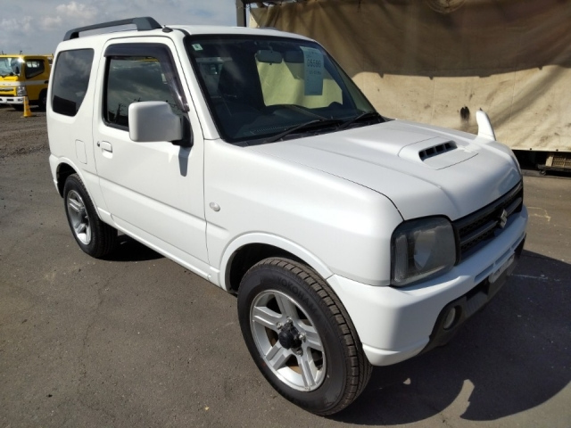 SUZUKI JIMNY 2016