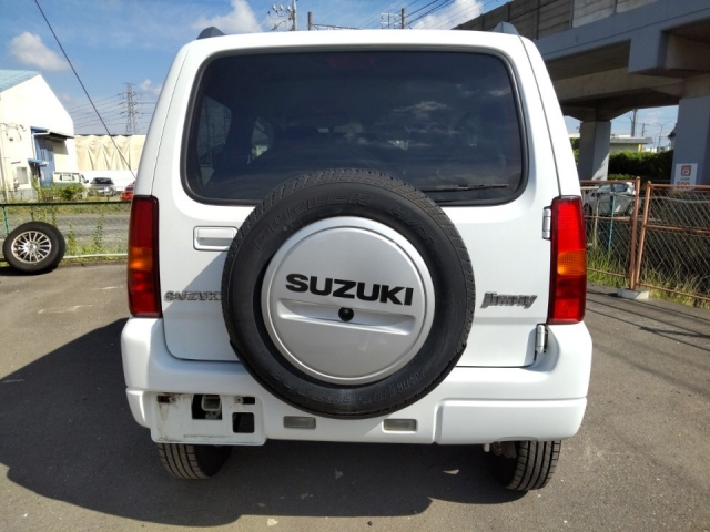 SUZUKI JIMNY 2016
