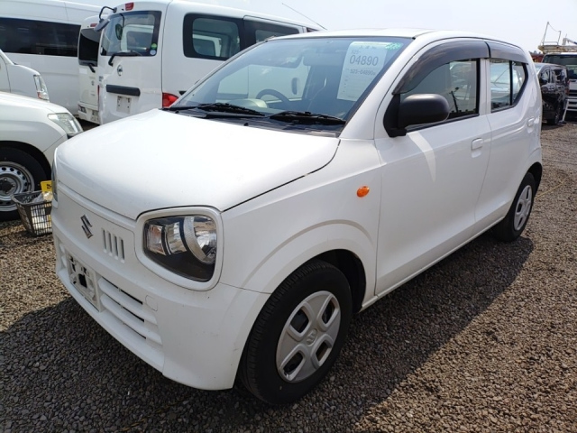 SUZUKI ALTO 2020