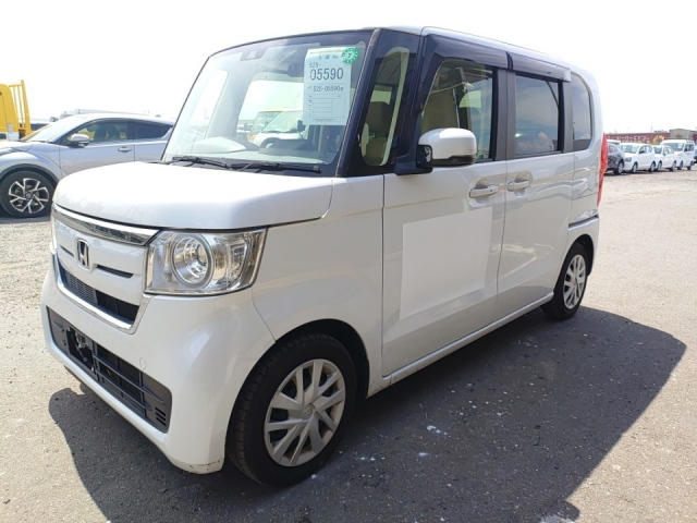 HONDA N BOX 2020