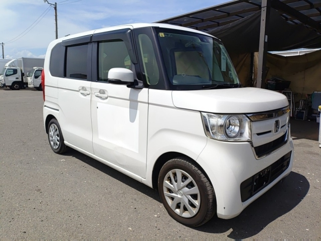HONDA N BOX 2020