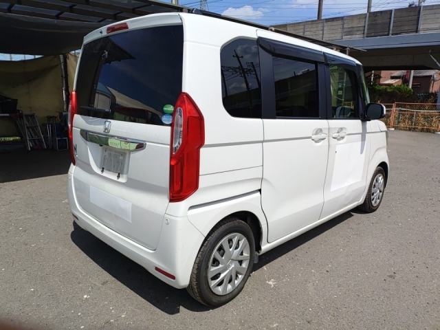 HONDA N BOX 2020