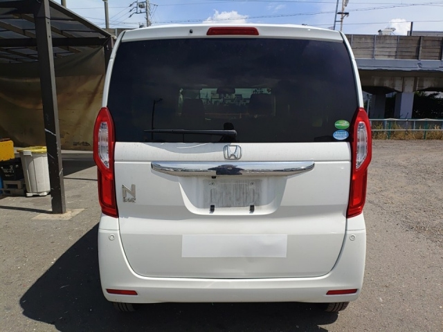 HONDA N BOX 2020