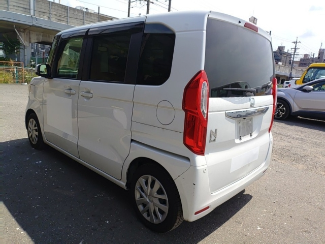 HONDA N BOX 2020