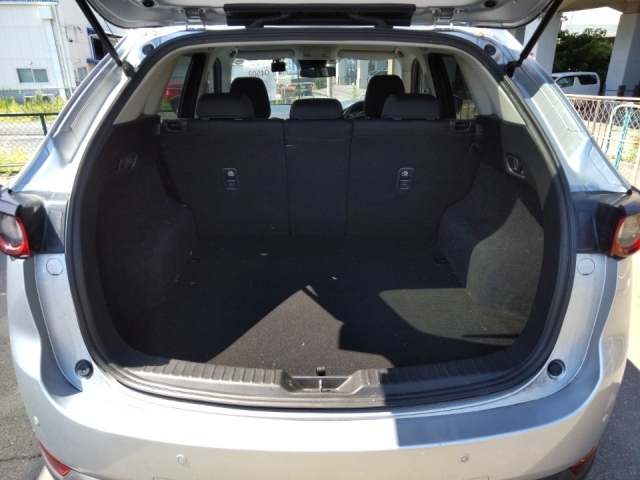 MAZDA CX-5 2020