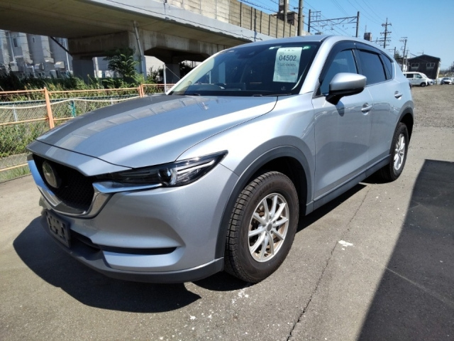 MAZDA CX-5 2020