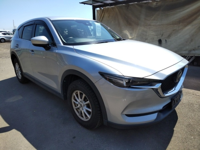 MAZDA CX-5 2020