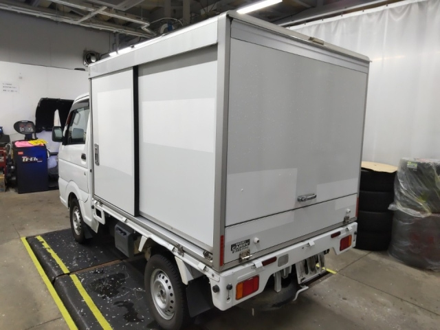 SUZUKI CARRY TRUCK 2019