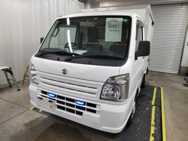 SUZUKI CARRY TRUCK 2019