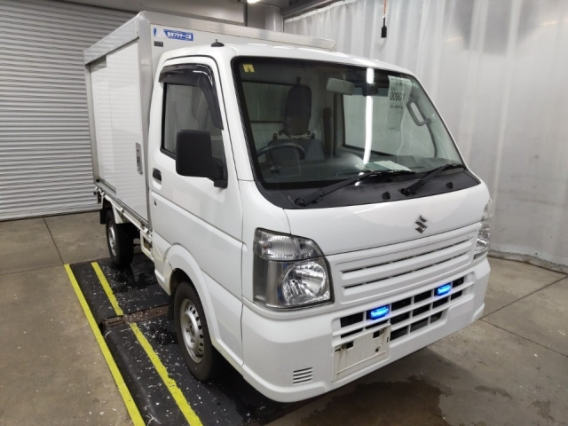 SUZUKI CARRY TRUCK 2019