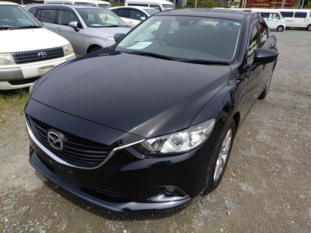 MAZDA ATENZA SEDAN 2014